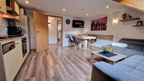 Interior - Family-friendly 3-room vacation apartment with alpine views in Pfronten Mitte (Pfronten)