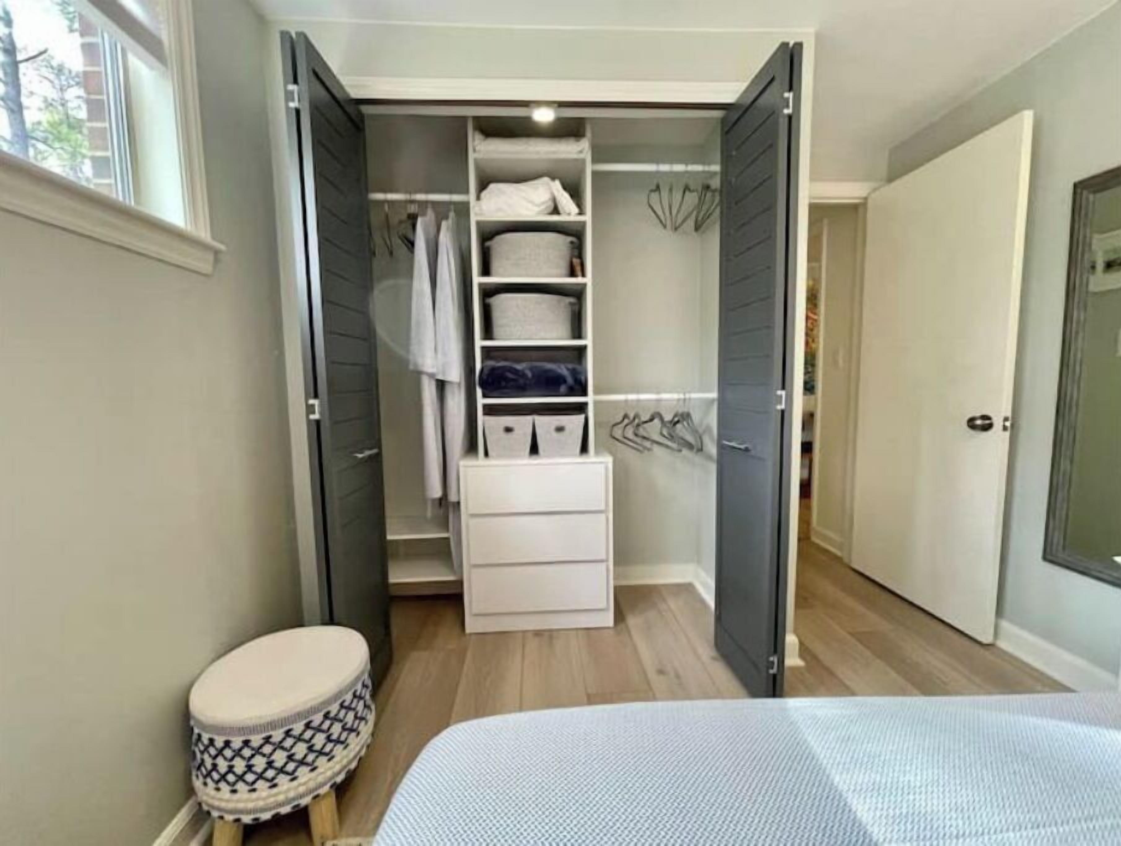 1 Schlafzimmer, Schreibtisch, kostenloses WLAN, Bettwäsche