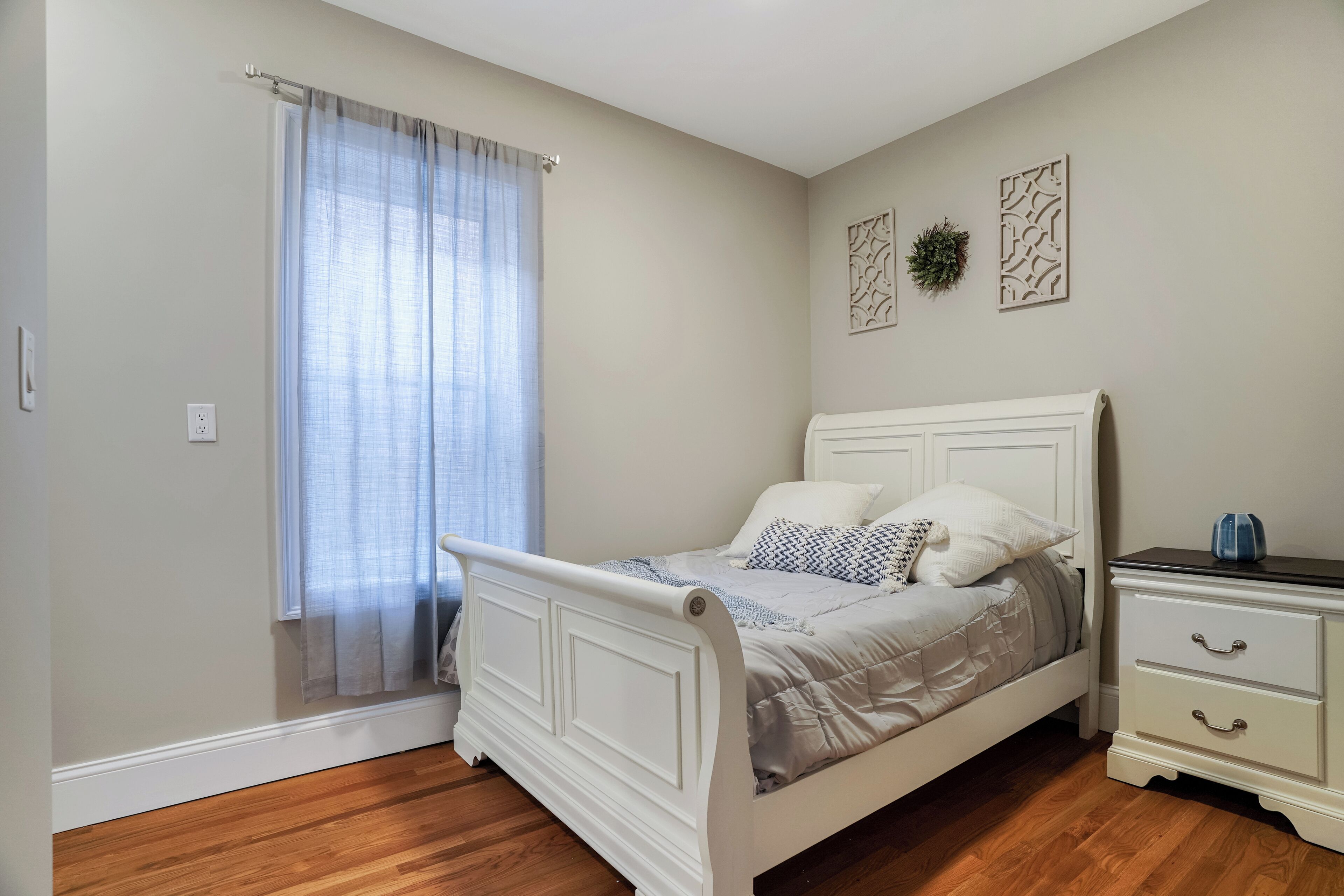 Cozy 4BR 2BTH Apt near BU