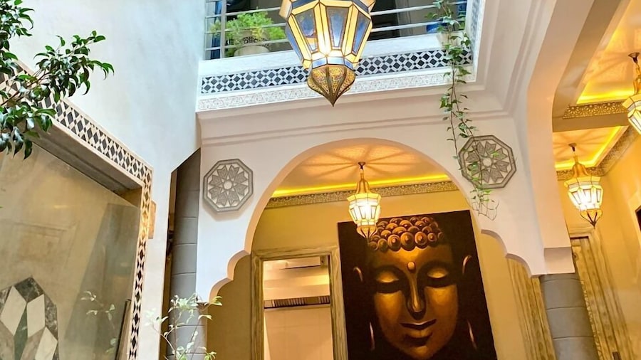 Riad Villa Margaux