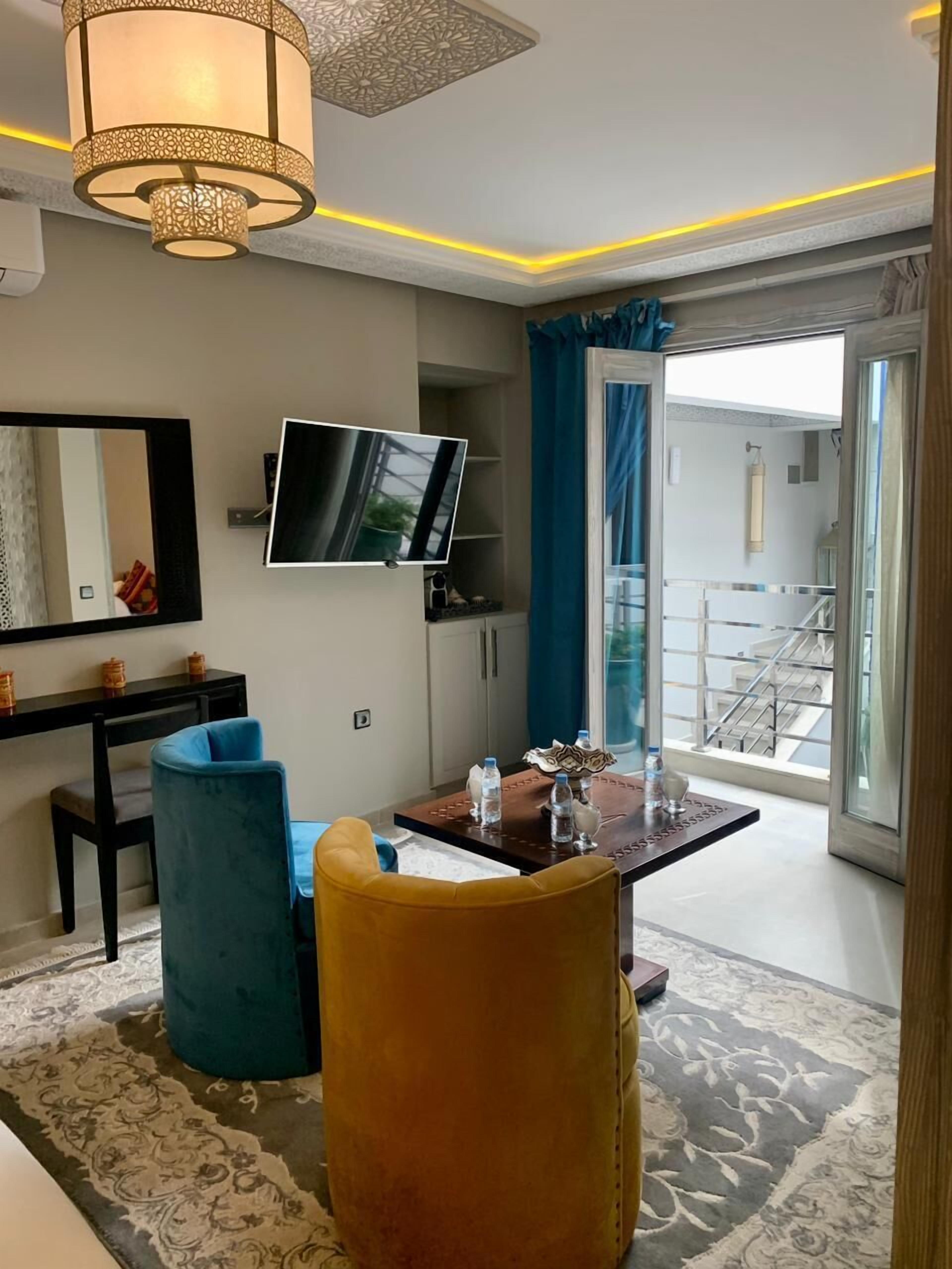 Standard-Doppelzimmer