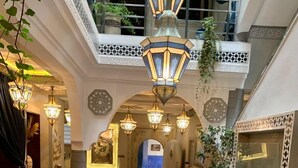 منطقة الاستقبال