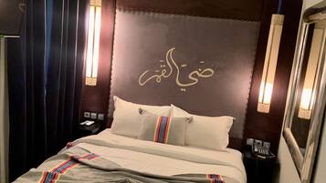 Comfort Double Room, 1 Queen Bed | 1 bedroom, Egyptian cotton sheets, premium bedding, in-room safe