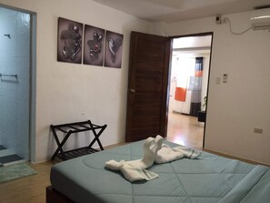 3 soverom, wi-fi (inkludert) og sengetøy