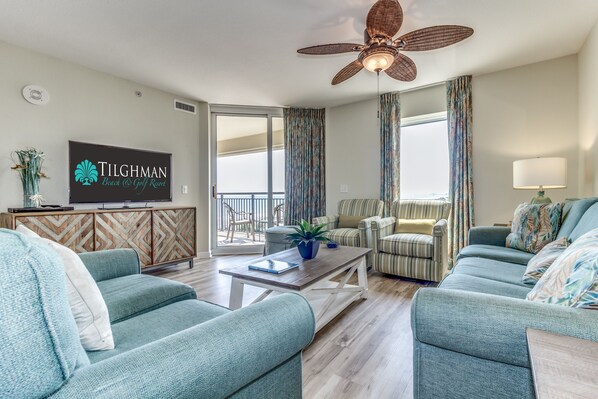 Smart TV, DVD player