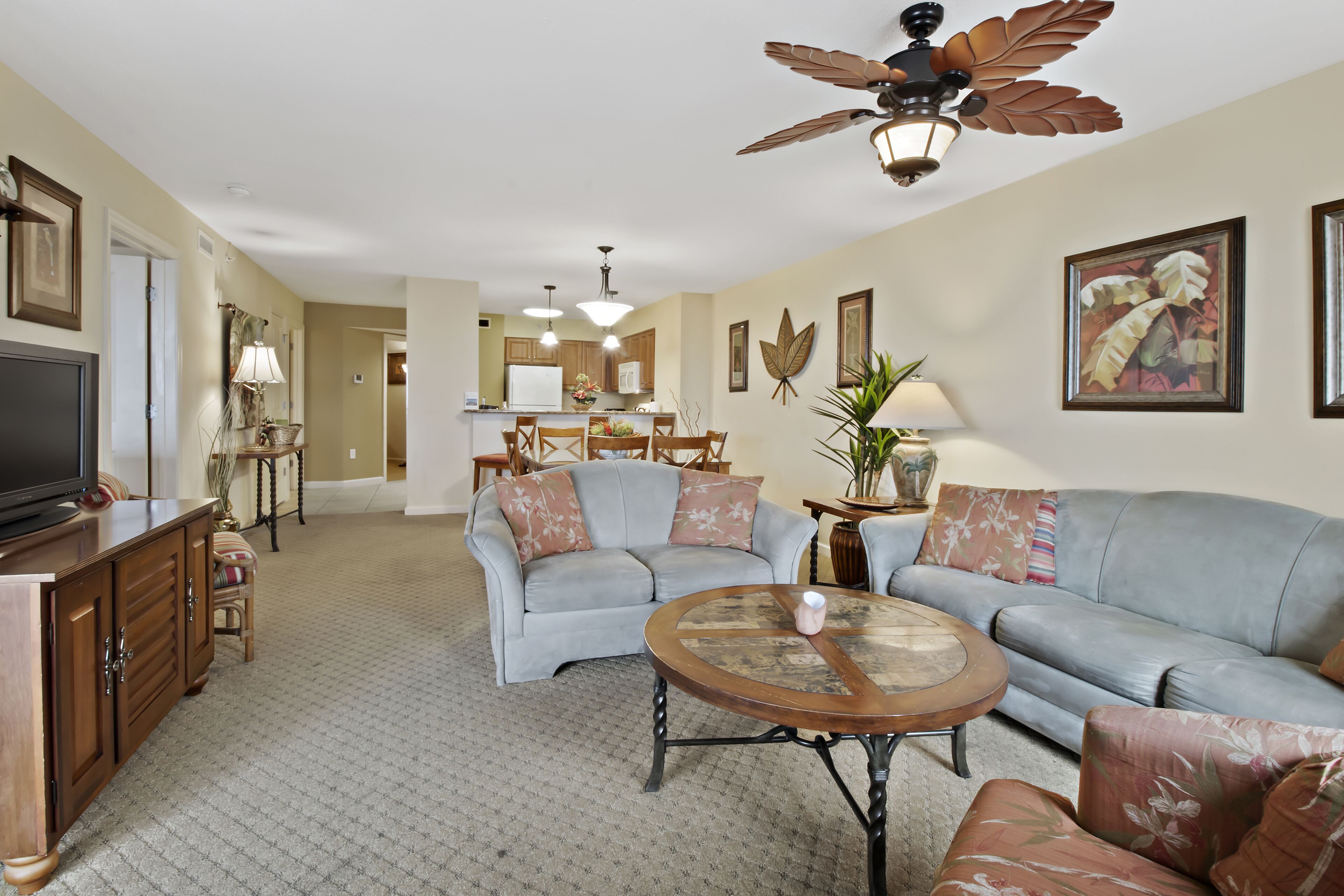 2BR- 14th floor- North Angled Oceanview Condo| Free Parking| Resort Access|