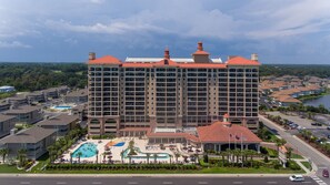 Exterior - 2BR- 6th floor- South Angled Oceanview Condo| Free Parking| Resort Access| (North Myrtle Beach)