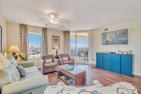 Smart-TV, DVD-Player