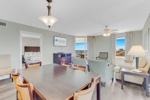 3 chambres, Wi-Fi gratuit, draps fournis