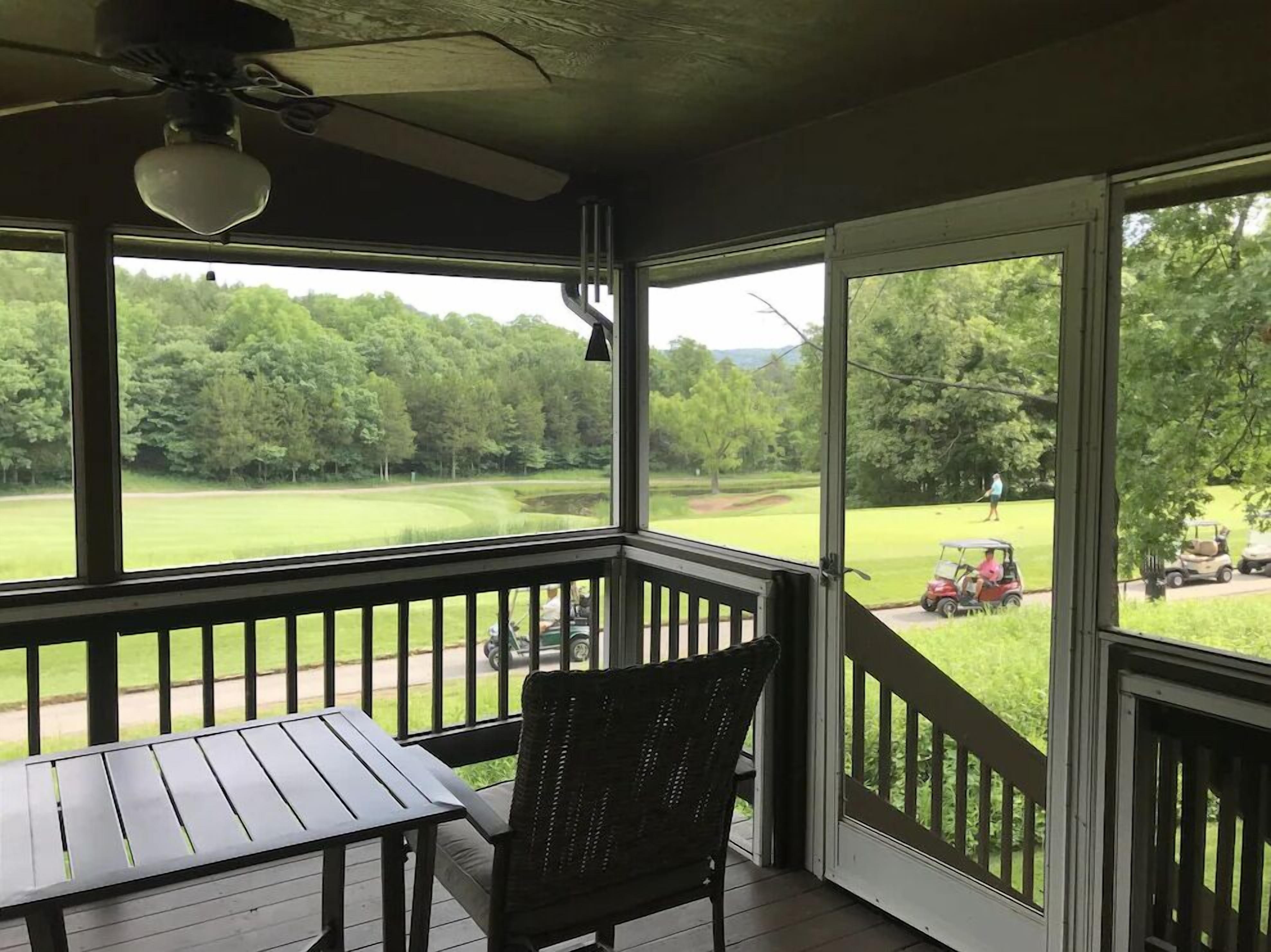 House with Golf Course View