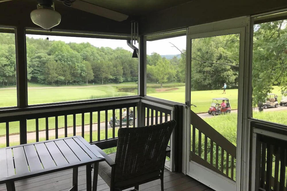 House with Golf Course View