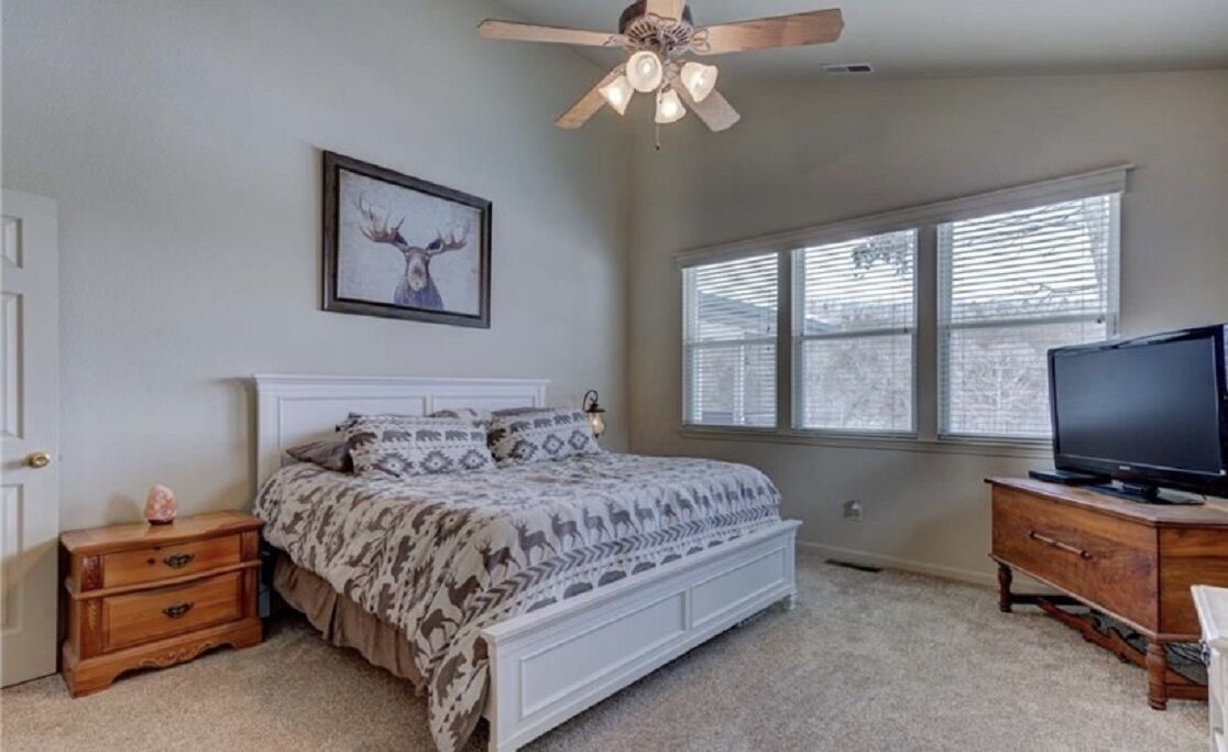 House with Golf Course View