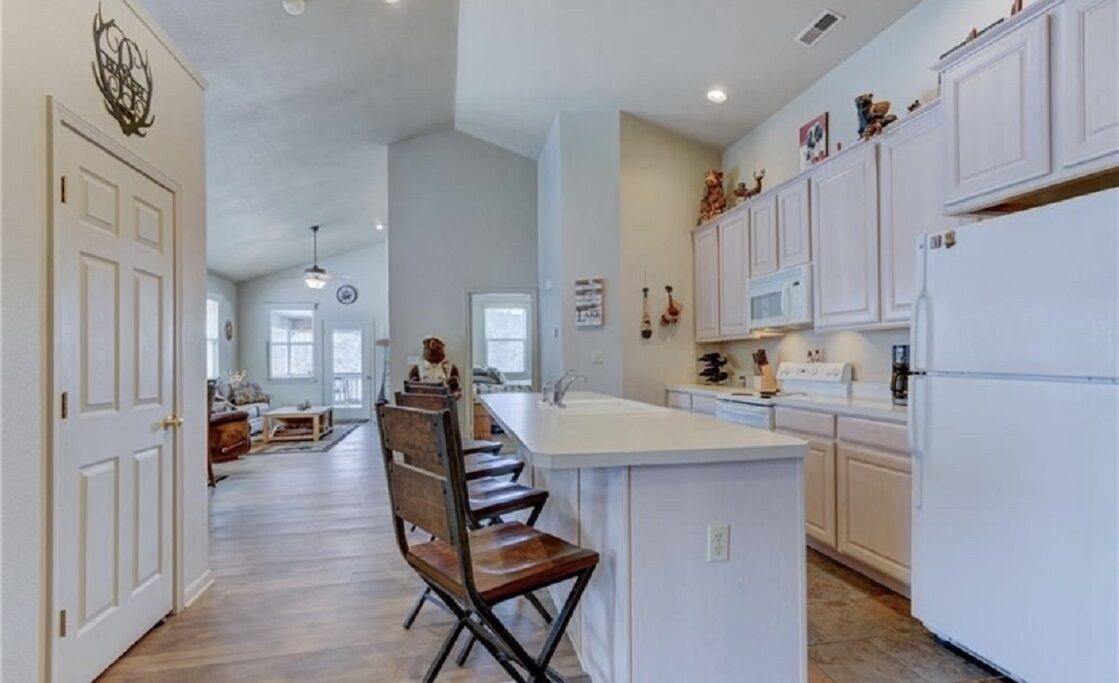 House with Golf Course View