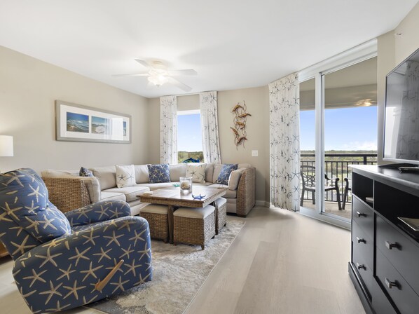 Téléviseur connecté, lecteur de DVD