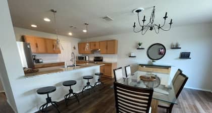 Liberty - to stay & enjoy!