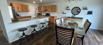 Liberty - to stay & enjoy!