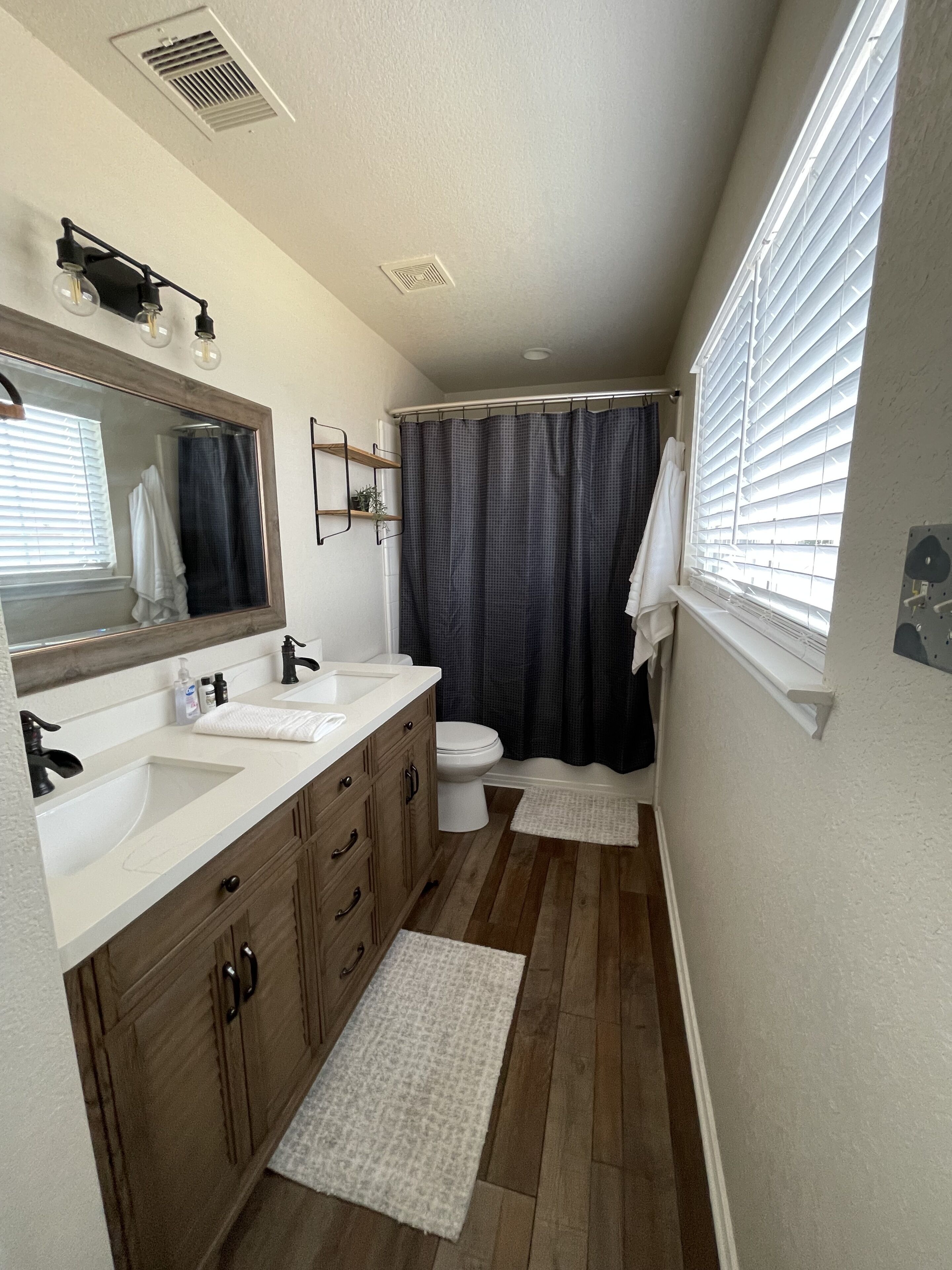 Liberty - to stay & enjoy!