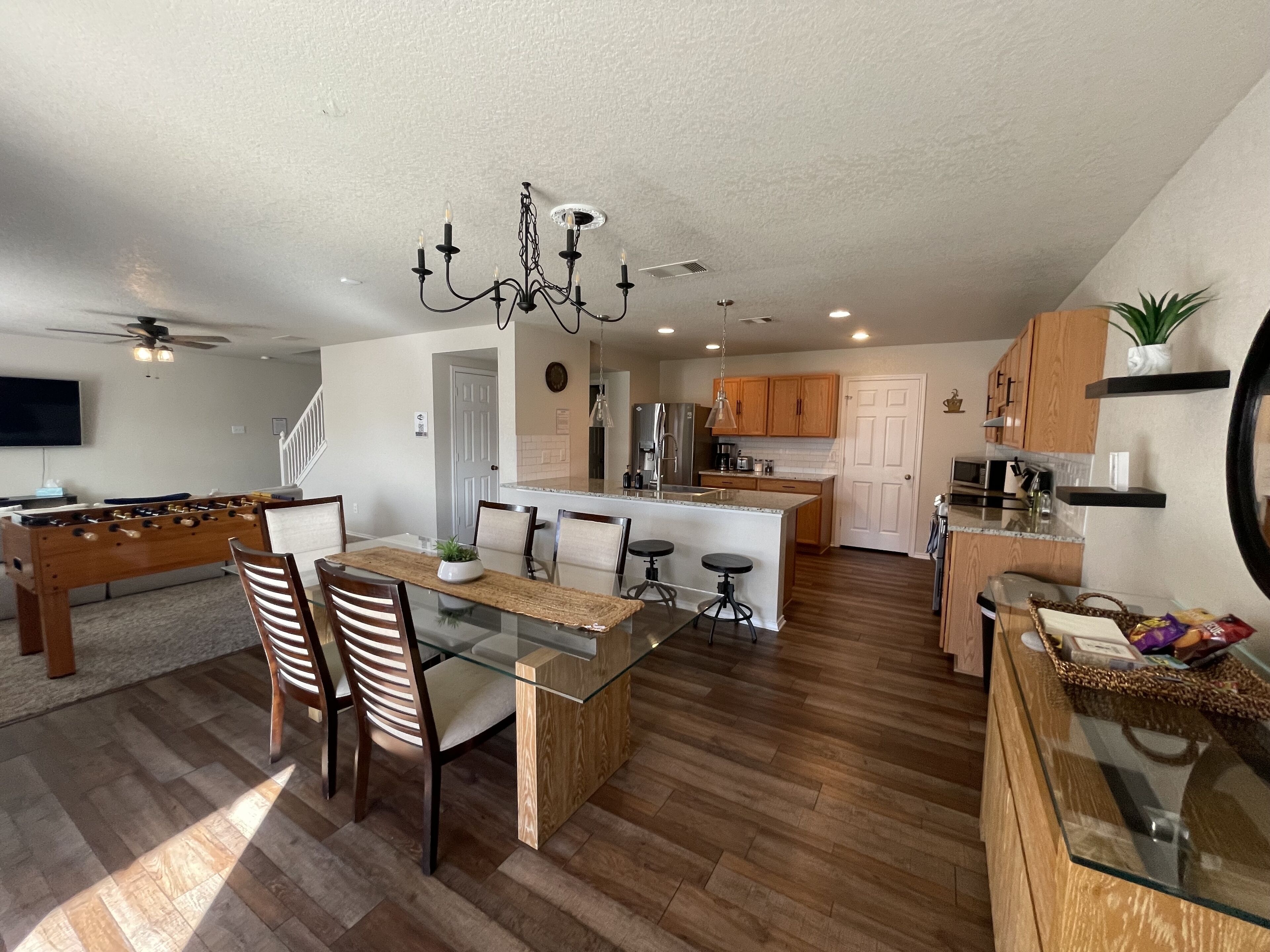 Liberty - to stay & enjoy!