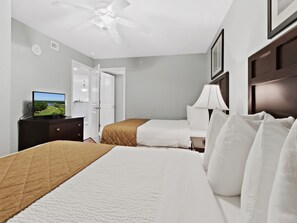3 habitaciones, tabla de planchar con plancha y wifi gratis