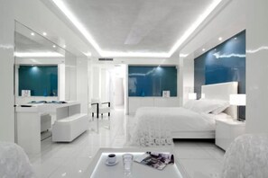 Room - Athens Status Suites (Athens)