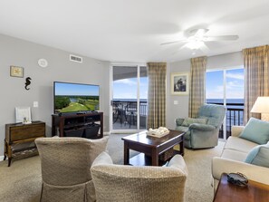 Smart TV, DVD player