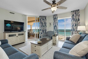Smart TV, DVD player