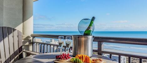 Ristorazione all'aperto