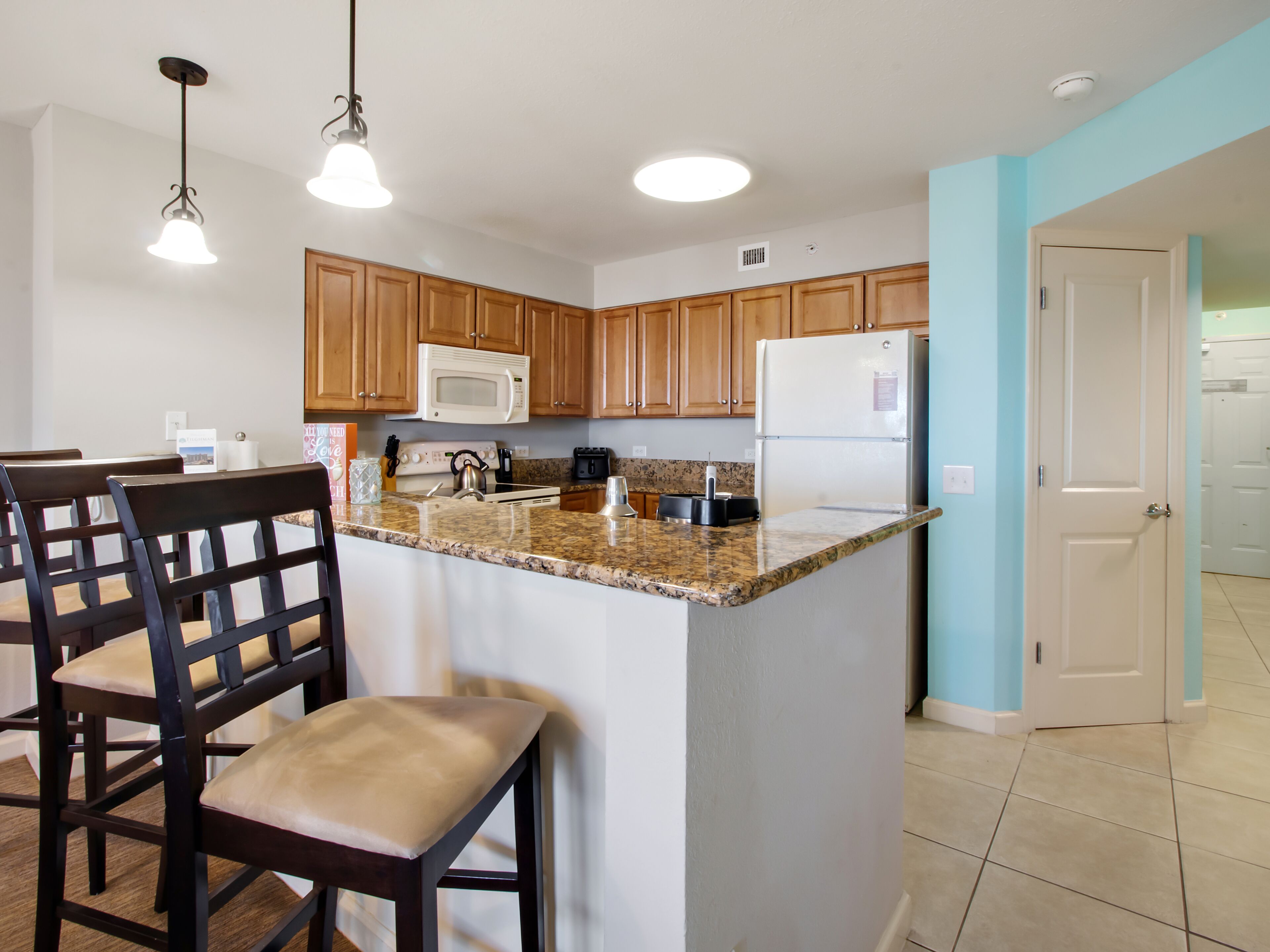 3BR-5th floor North Oceanview condo|Close to beach