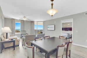 3 bedrooms, free WiFi, bed sheets