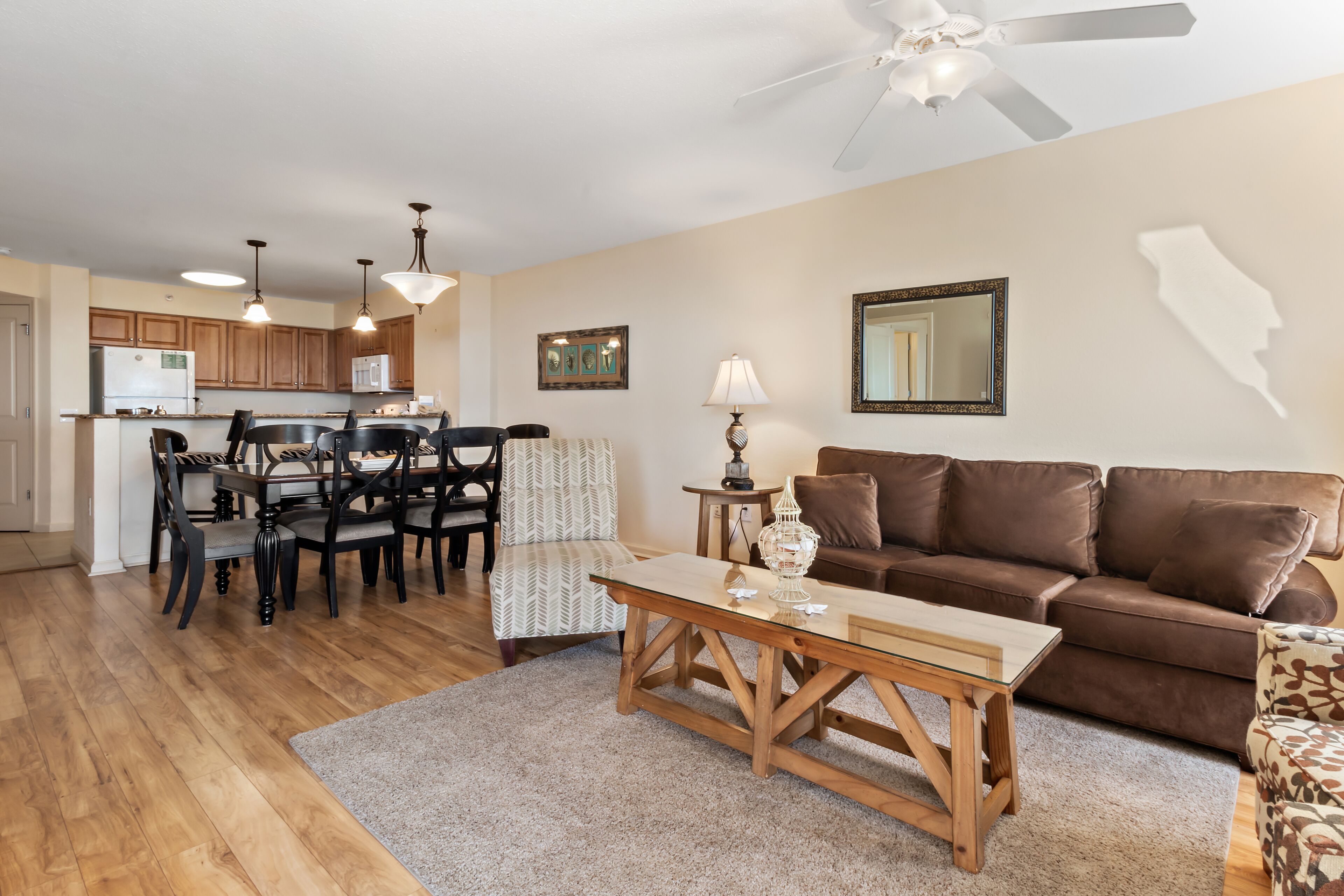 3BR-6th floor North Oceanview condo|Close to beach