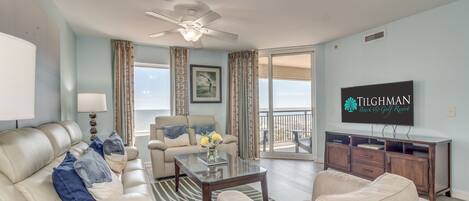 Smart TV, DVD player