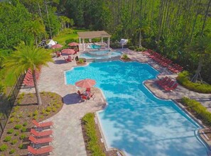Pool - Championsgate Home Near Disney,Universal, Airport (Davenport)