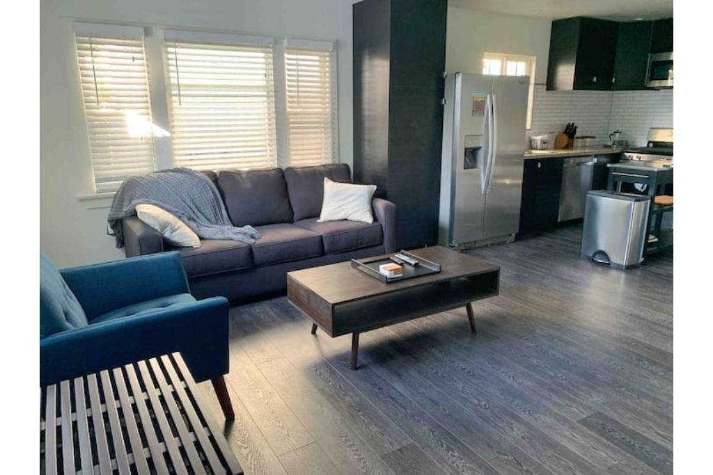 Urban Living on an Urban Farm!