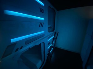 Chambre Double | Literie hypoallergénique, Wi-Fi gratuit, draps fournis