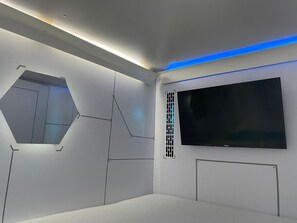 Double Room | Hypo-allergenic bedding, free WiFi, bed sheets