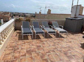 Terassi/patio