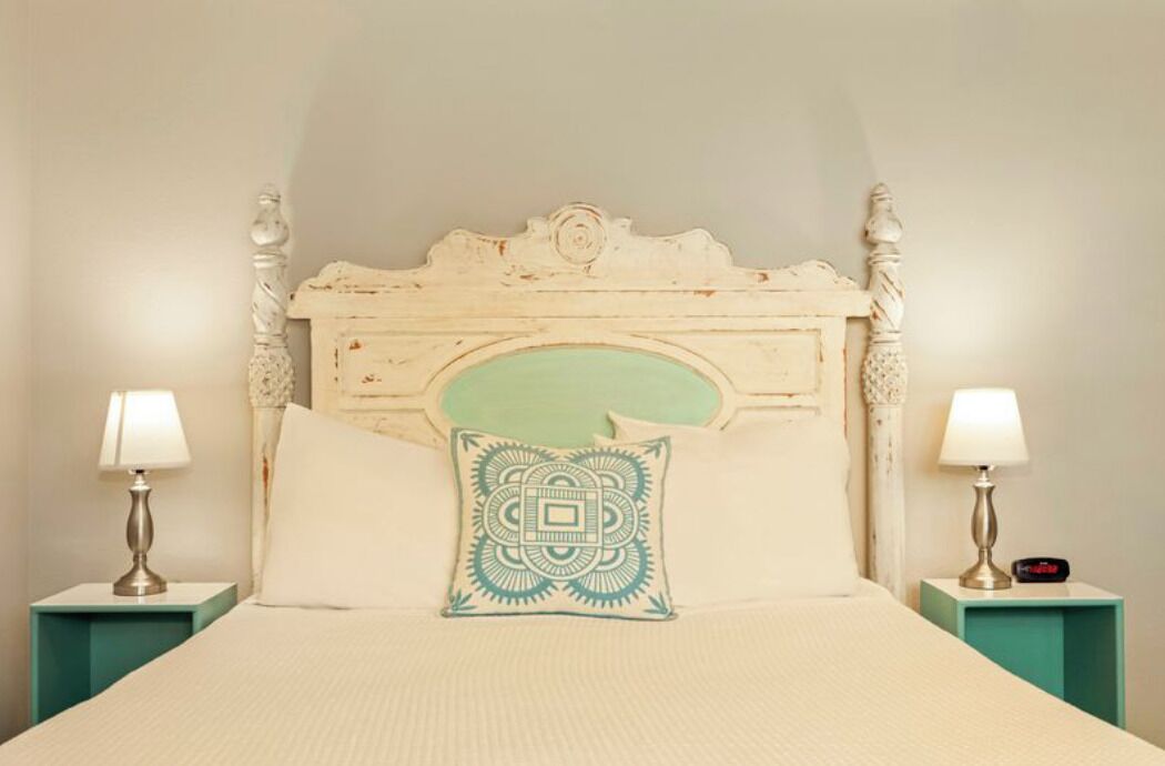 1 soverom, strykejern/-brett, wi-fi og sengetøy