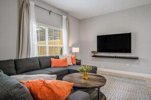 スマートテレビ