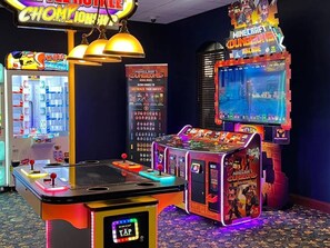 Sala de juegos