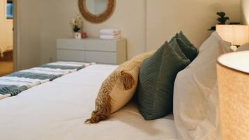 2 chambres, bureau, fer et planche à repasser, Wi-Fi