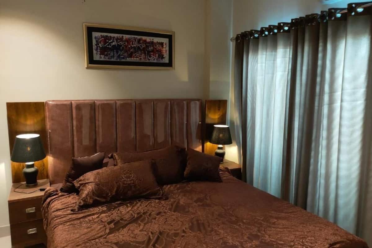 Appartement Deluxe | 1 chambre, fer et planche Ă repasser, Wi-Fi gratuit