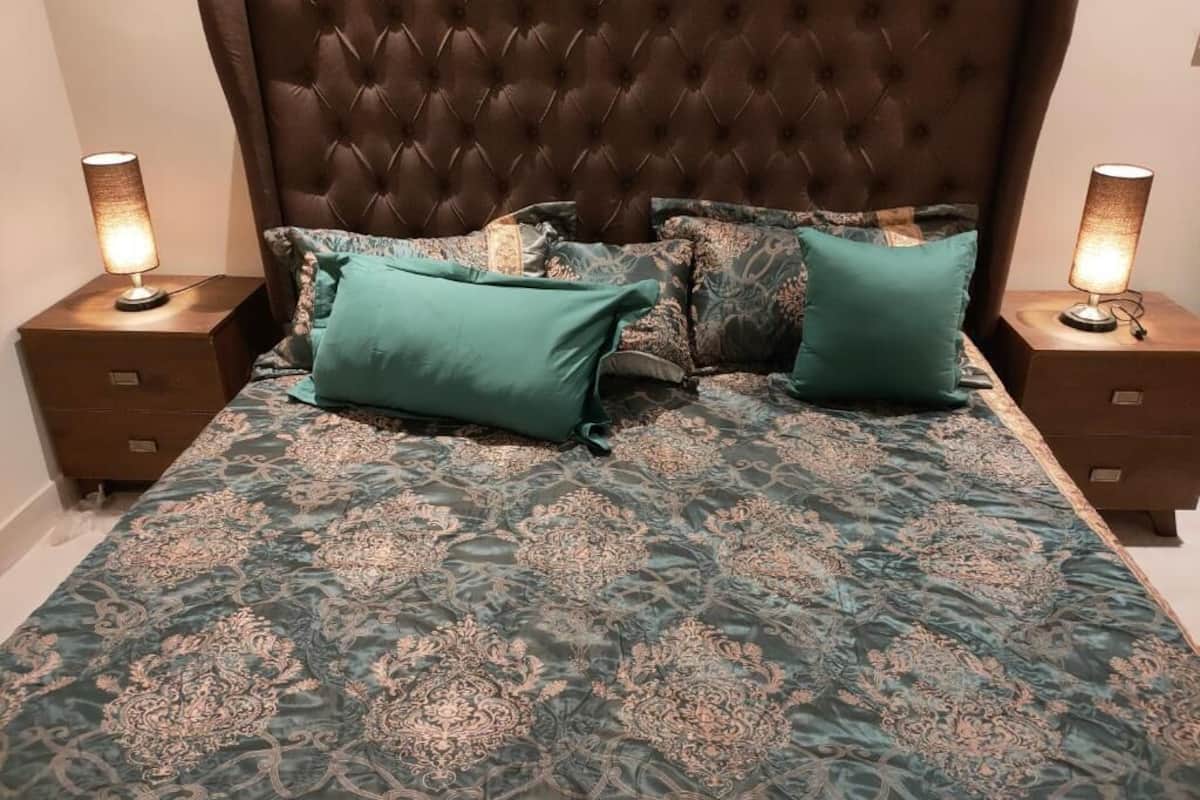 Appartement Deluxe | 1 chambre, fer et planche Ă repasser, Wi-Fi gratuit