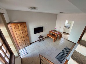 Villa | Living room - Condomínio Santa Mônica (Belo Horizonte)