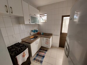 Basic Villa | Private kitchen - Condomínio Santa Mônica (Belo Horizonte)