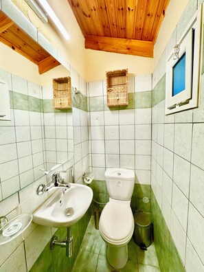 Family Apartment | Bathroom