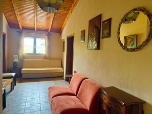 Apartamento família | 3 quartos, cofres nos quartos, ferros/tábuas de passar roupa