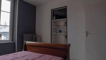 3 slaapkamers, wifi, beddengoed