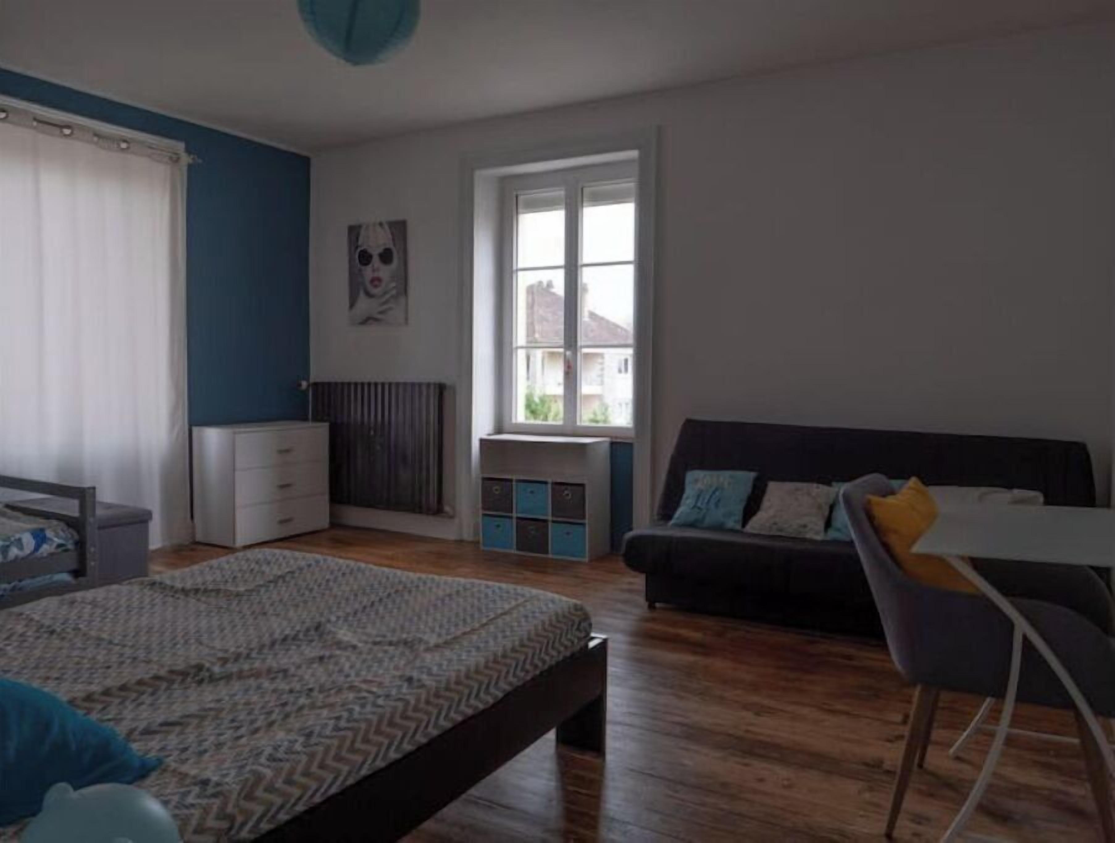 3 bedrooms, WiFi, bed sheets