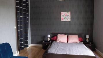 3 slaapkamers, wifi, beddengoed
