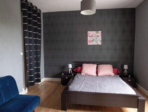 3 camere, Wi-Fi, lenzuola